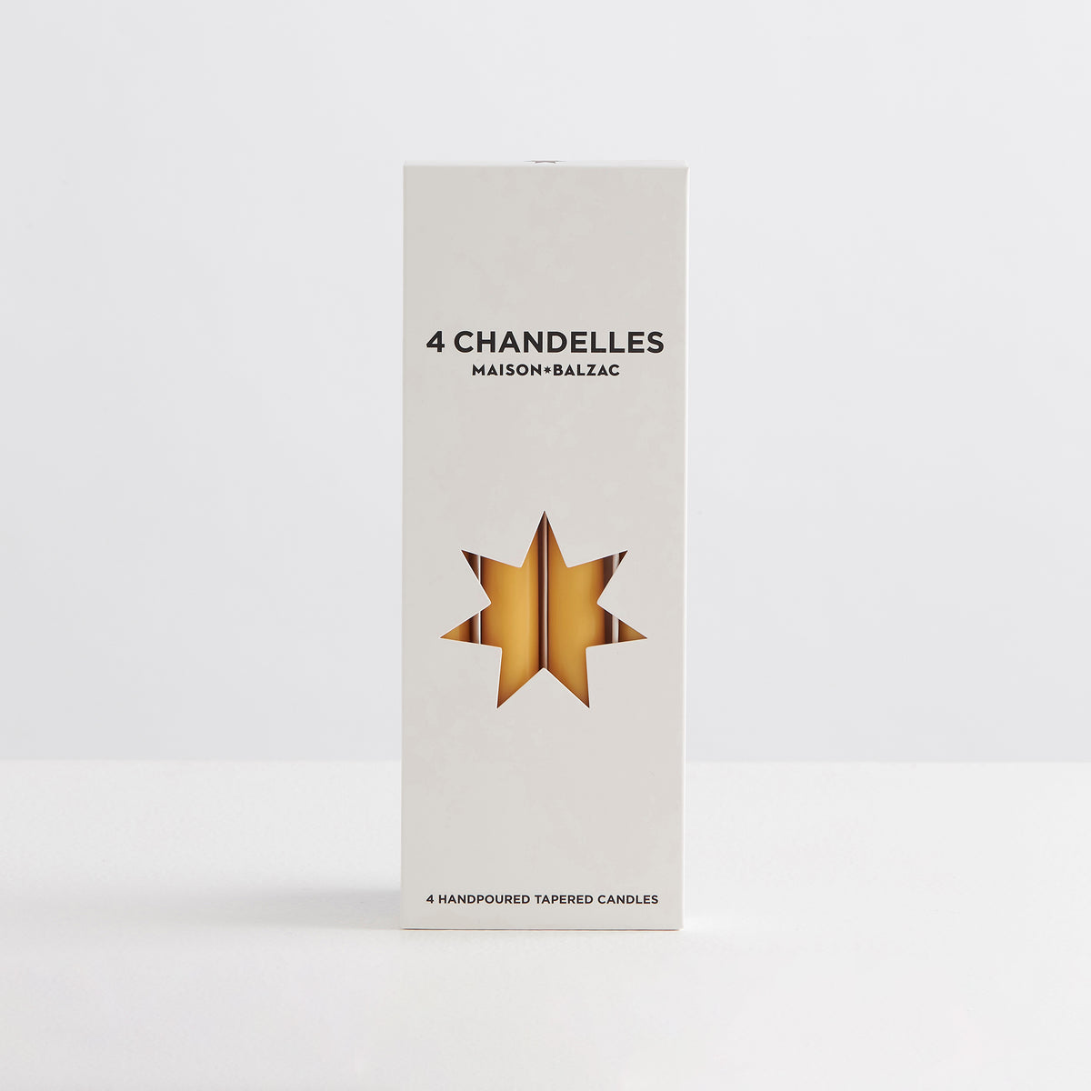 4 Chandelles | Miel