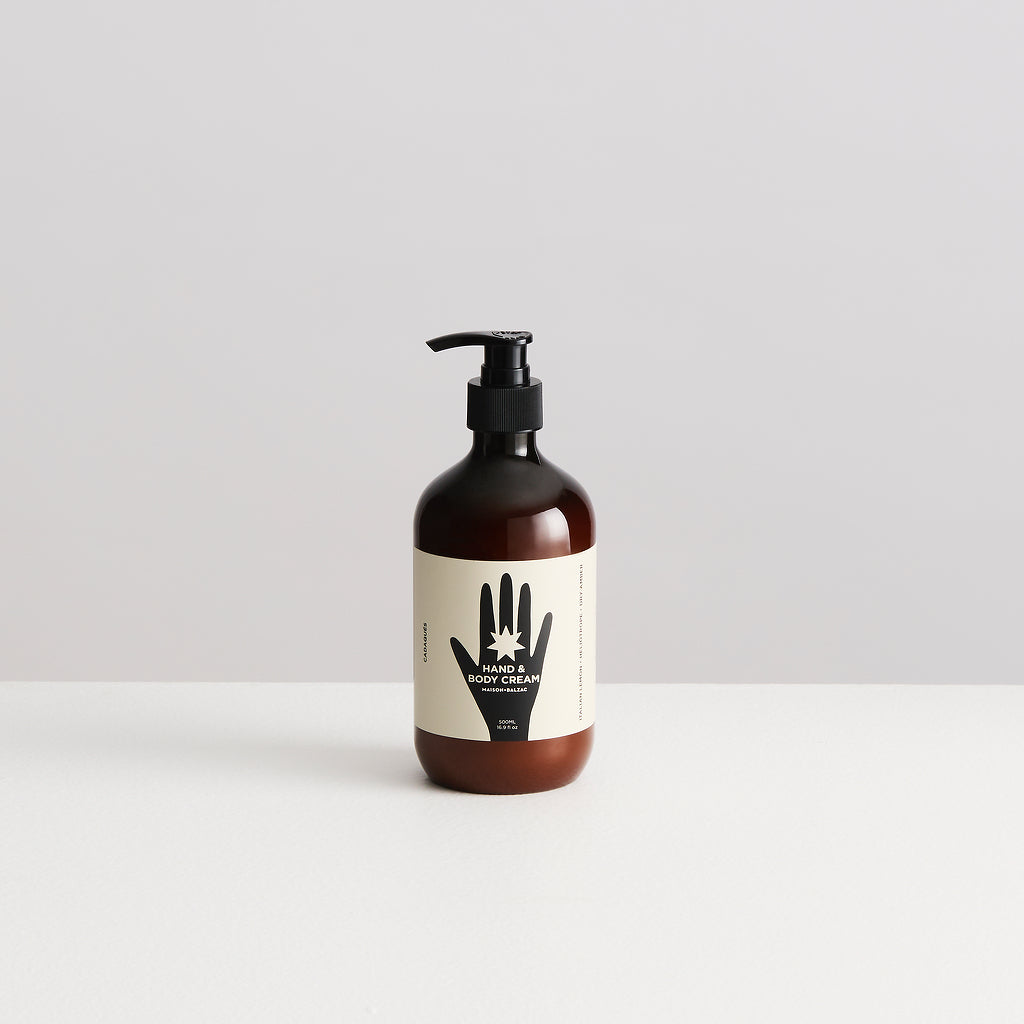 Cadaqués Hand & Body Cream