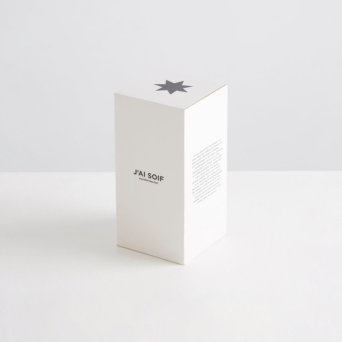 J'ai Soif Carafe & Glass | Miel