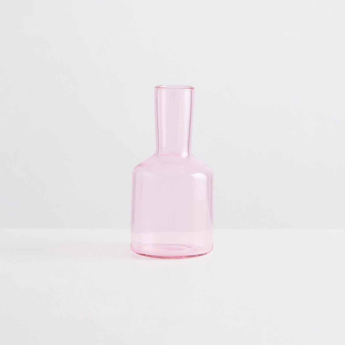 J'ai Soif Carafe & Glass | Pink