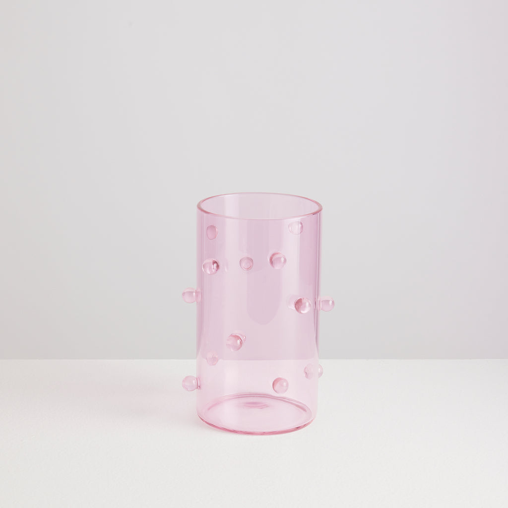 Pomponette Vase | Pink