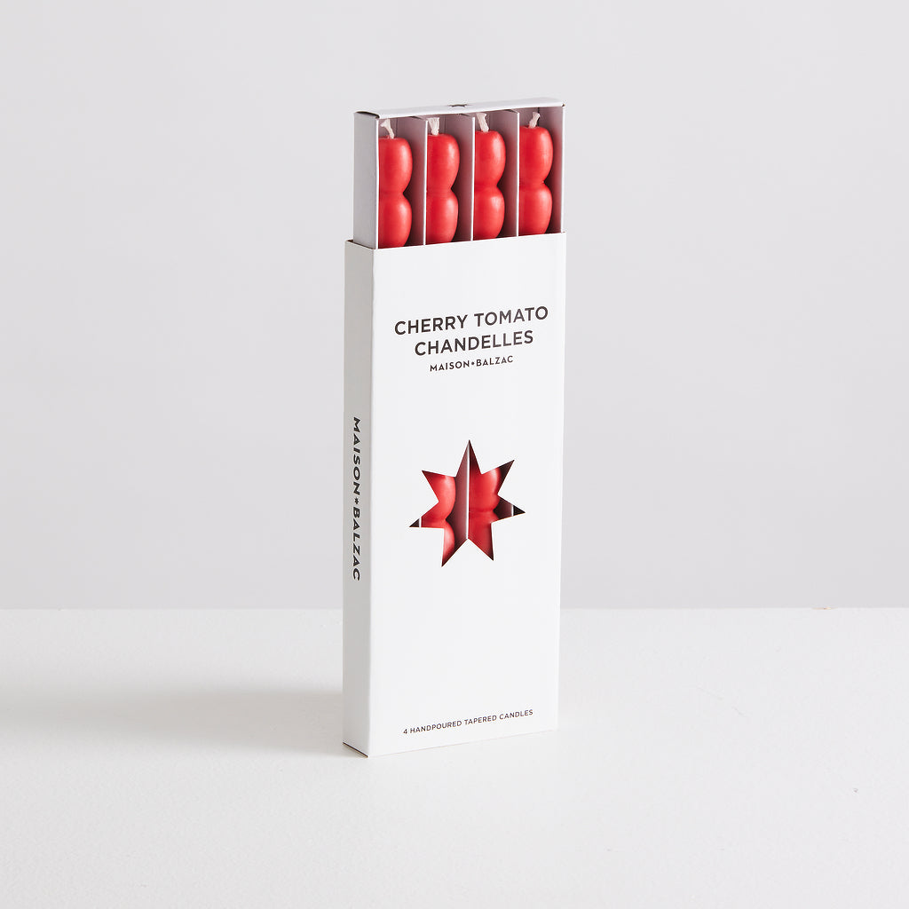 Cherry Tomato Chandelles