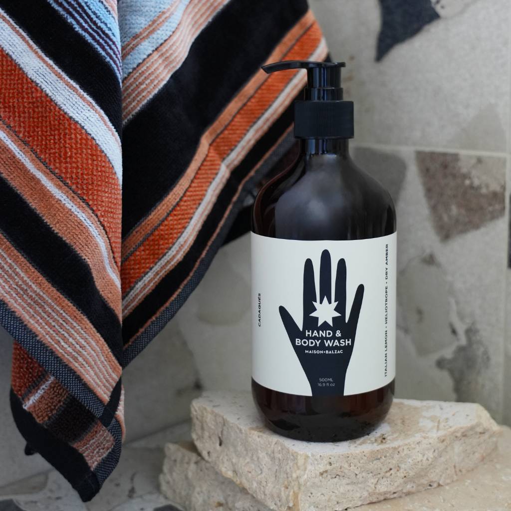 The Wash Bundle | Ridge Stripe