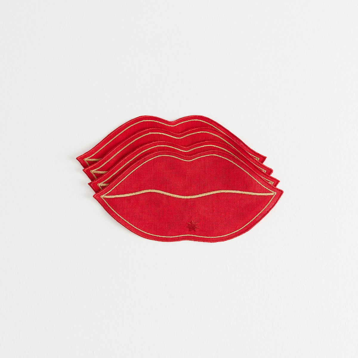 Bisous Napkins