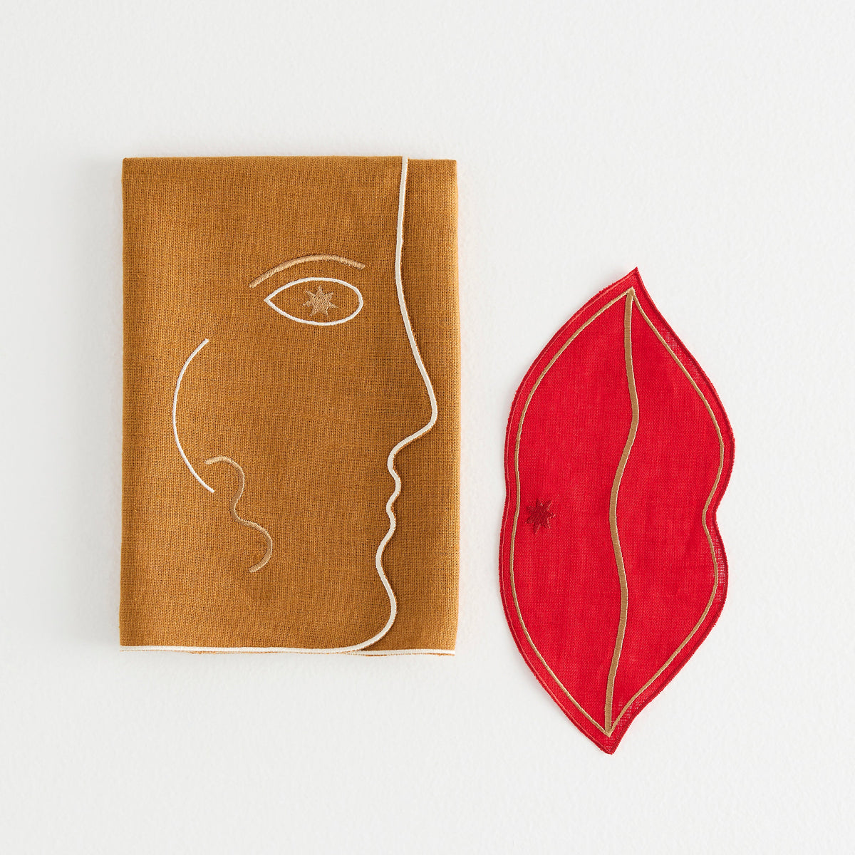 Bisous Napkins