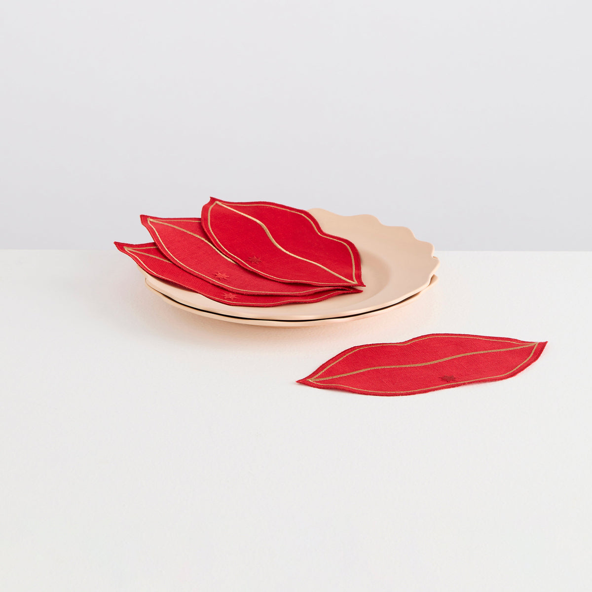 Bisous Napkins