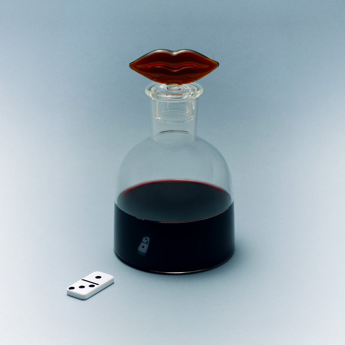 Bisous Decanter