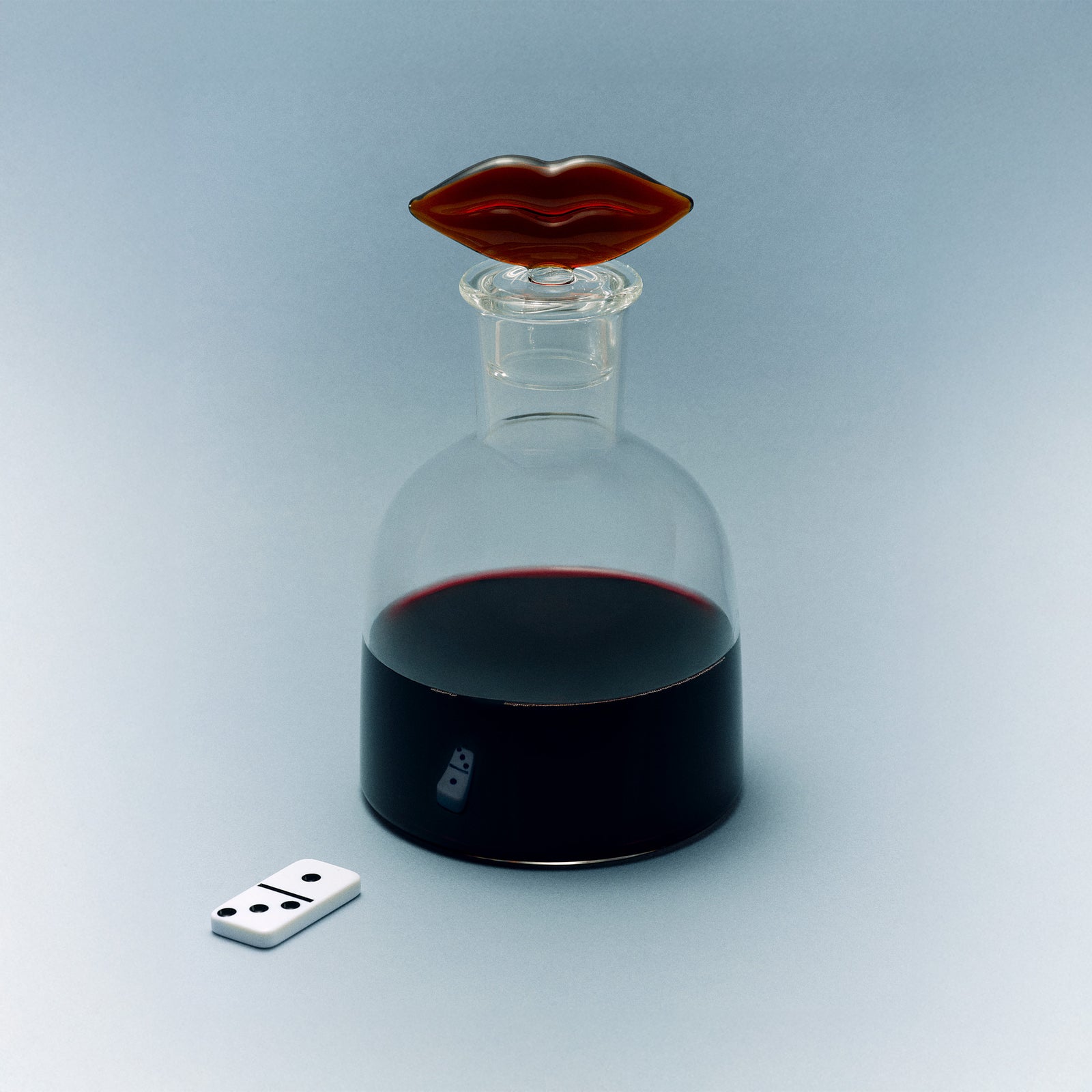 Bisous Decanter