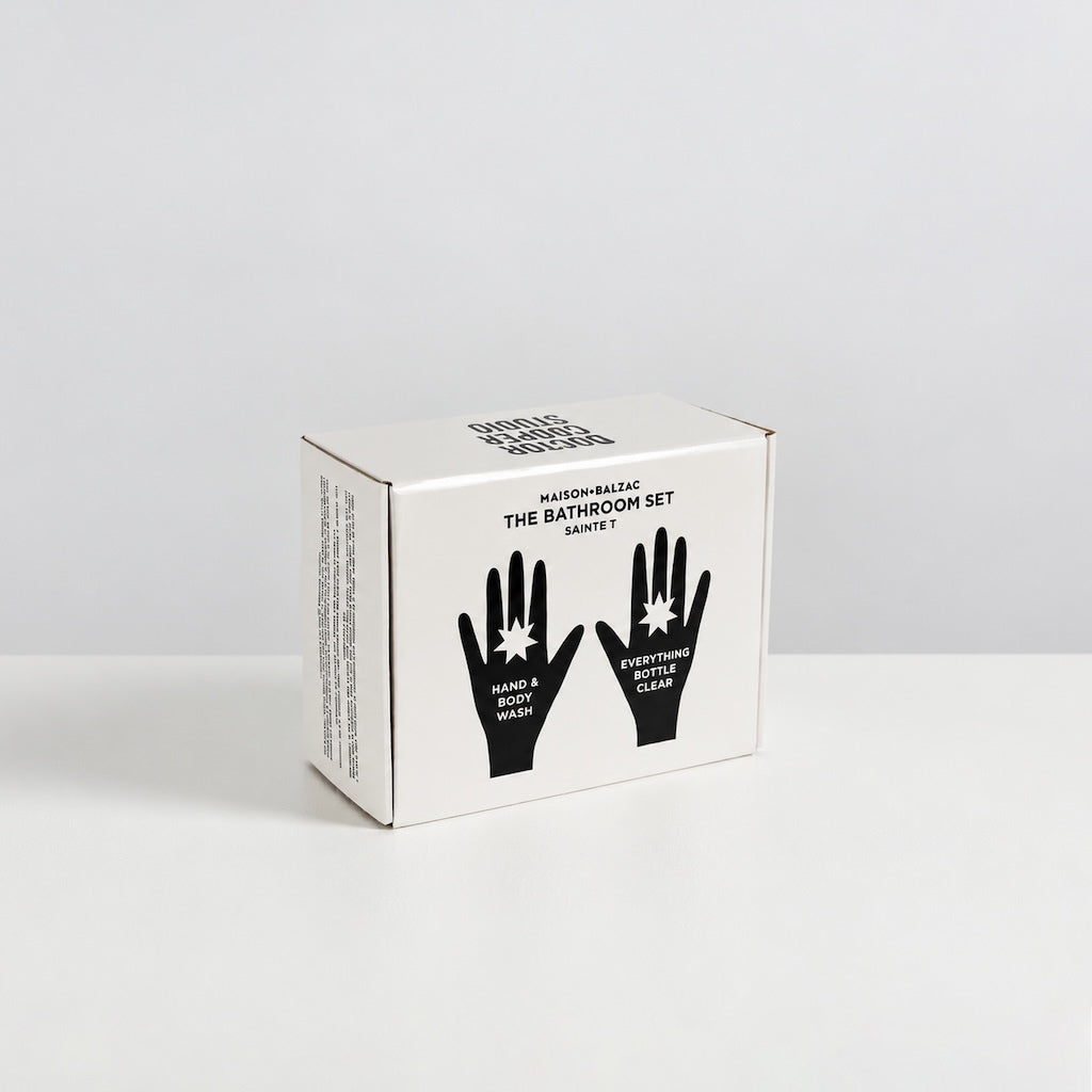 The Bathroom Set | Sainte T