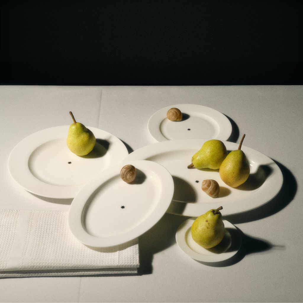 The Star Small Serving Dish