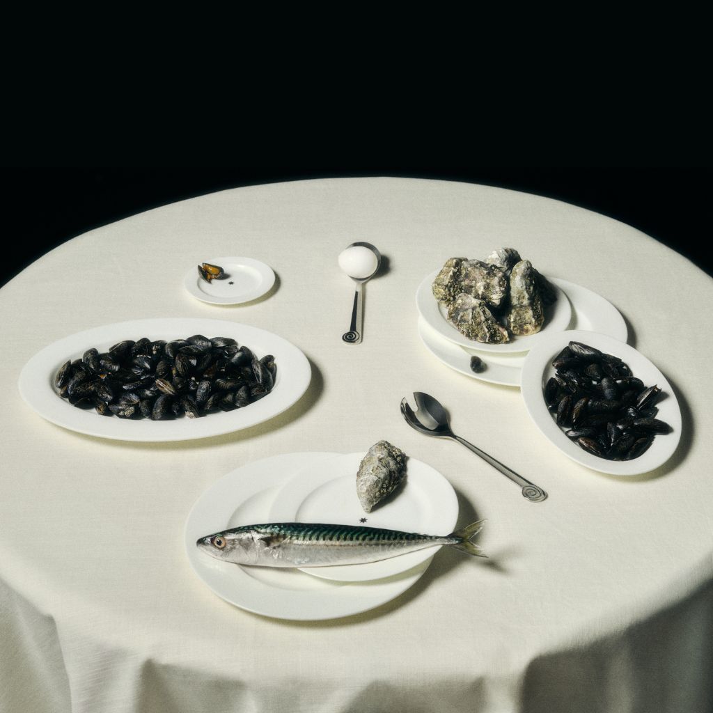 The Star Dinner Plates