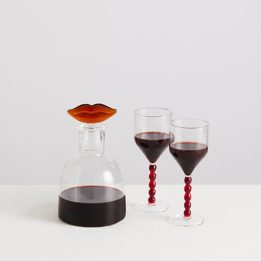 Bisous Decanter