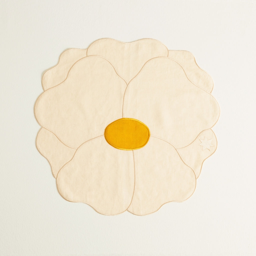 2 Wild Rose Placemats