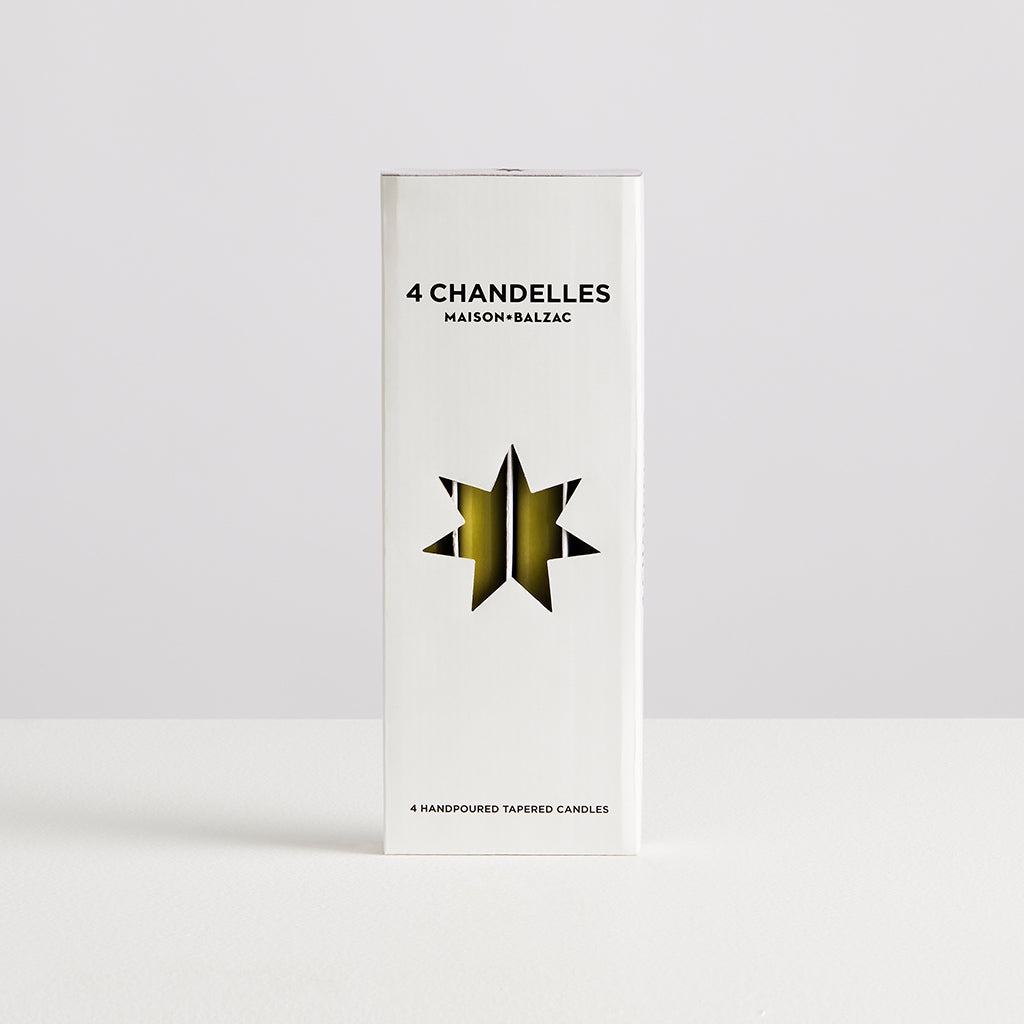 4 Chandelles | Pistachio