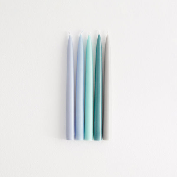 5 Chandelles | Winter Set