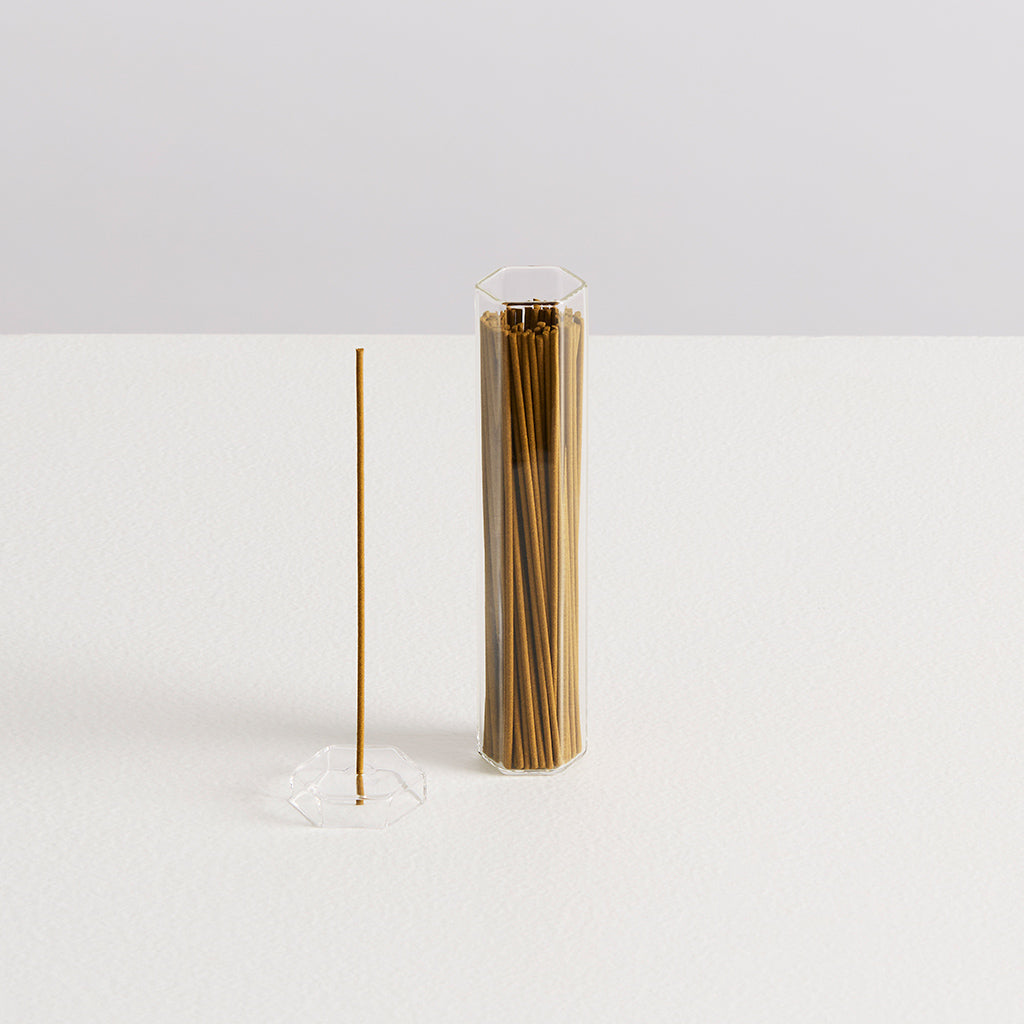 Coucou Incense Case | Clear