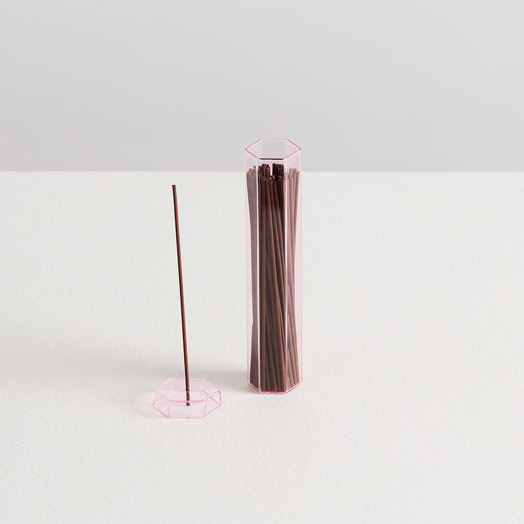 Coucou Incense Case | Pink