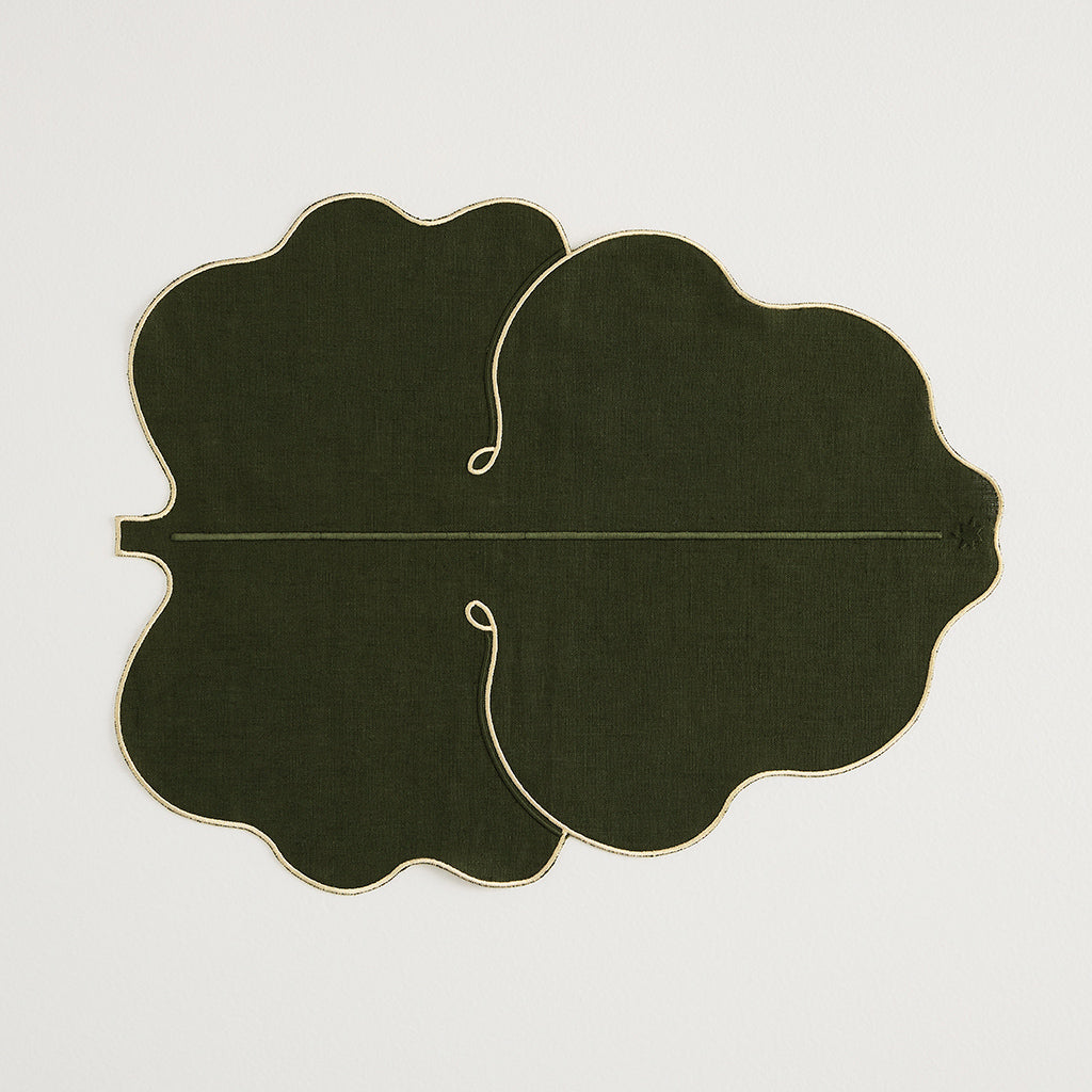 Fig Leaf Placemats