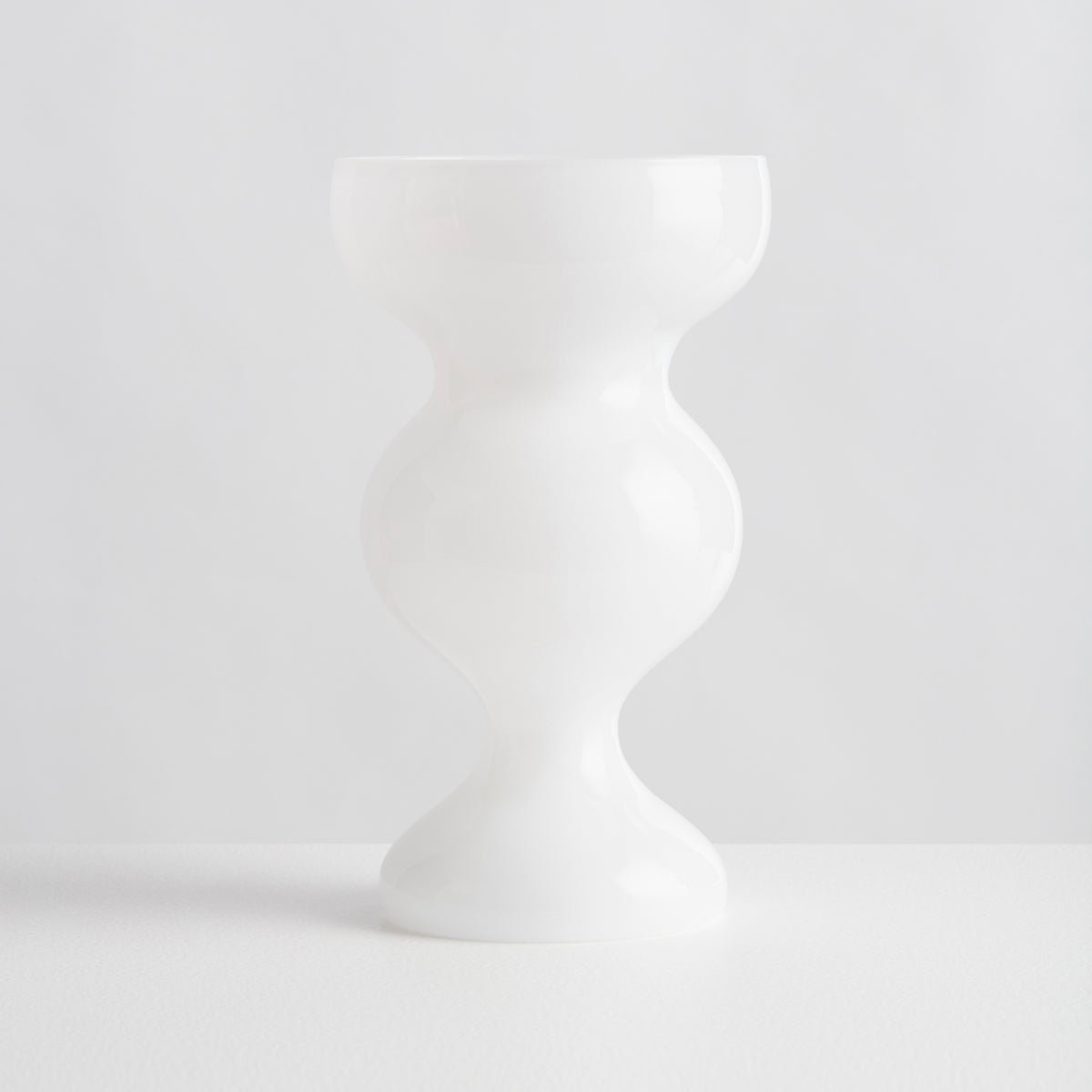 Gaspard Vase | White