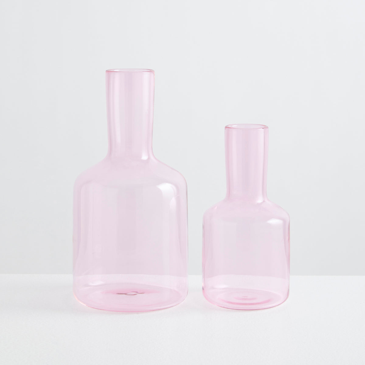 J&#39;ai Soif XL Carafe | Pink