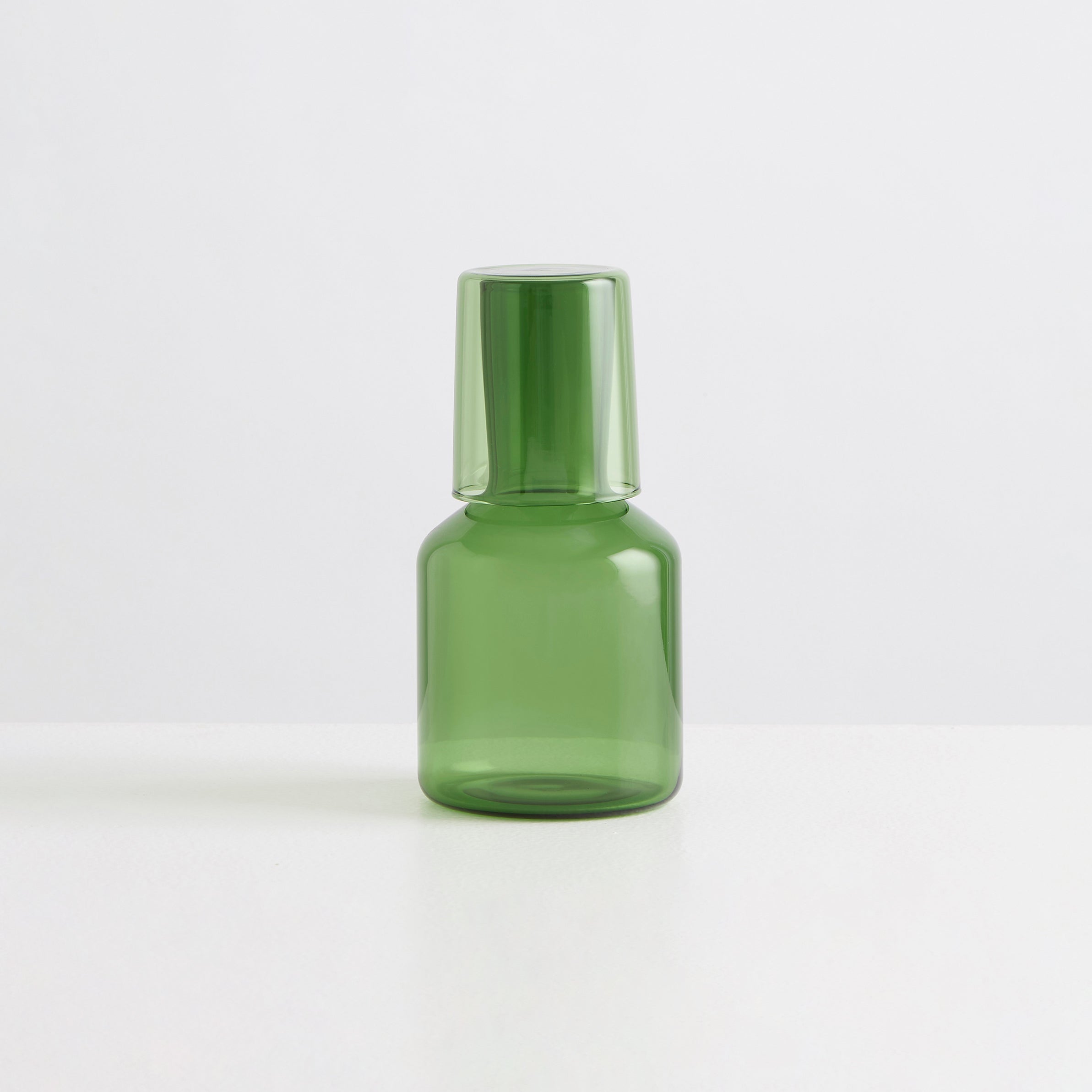 J'AI SOIF CARAFE & GLASS | GREEN