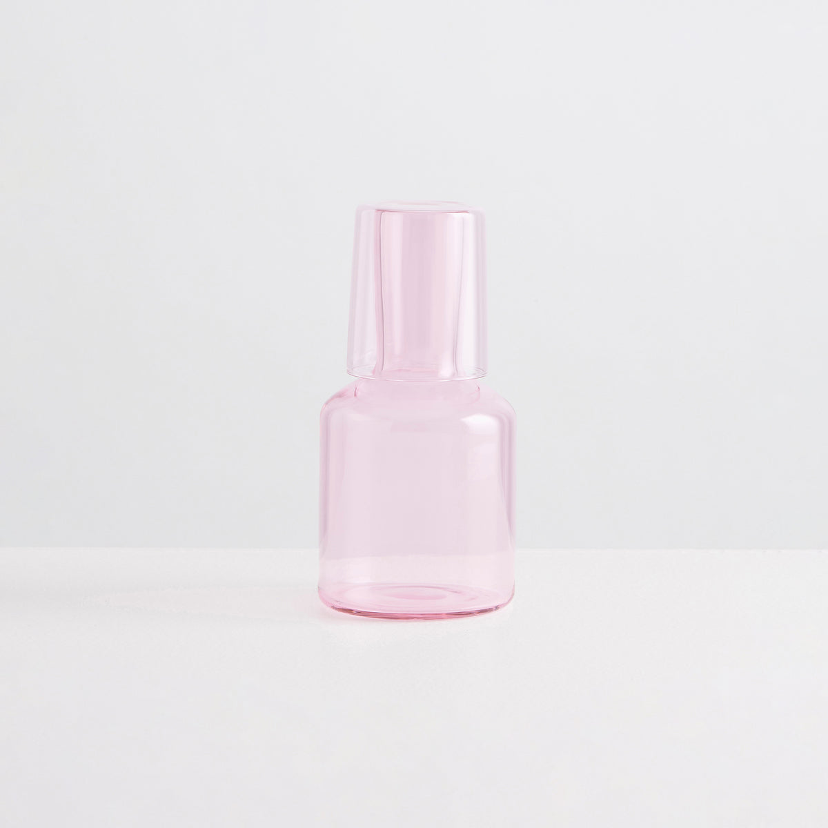 J&#39;ai Soif Carafe &amp; Glass | Pink