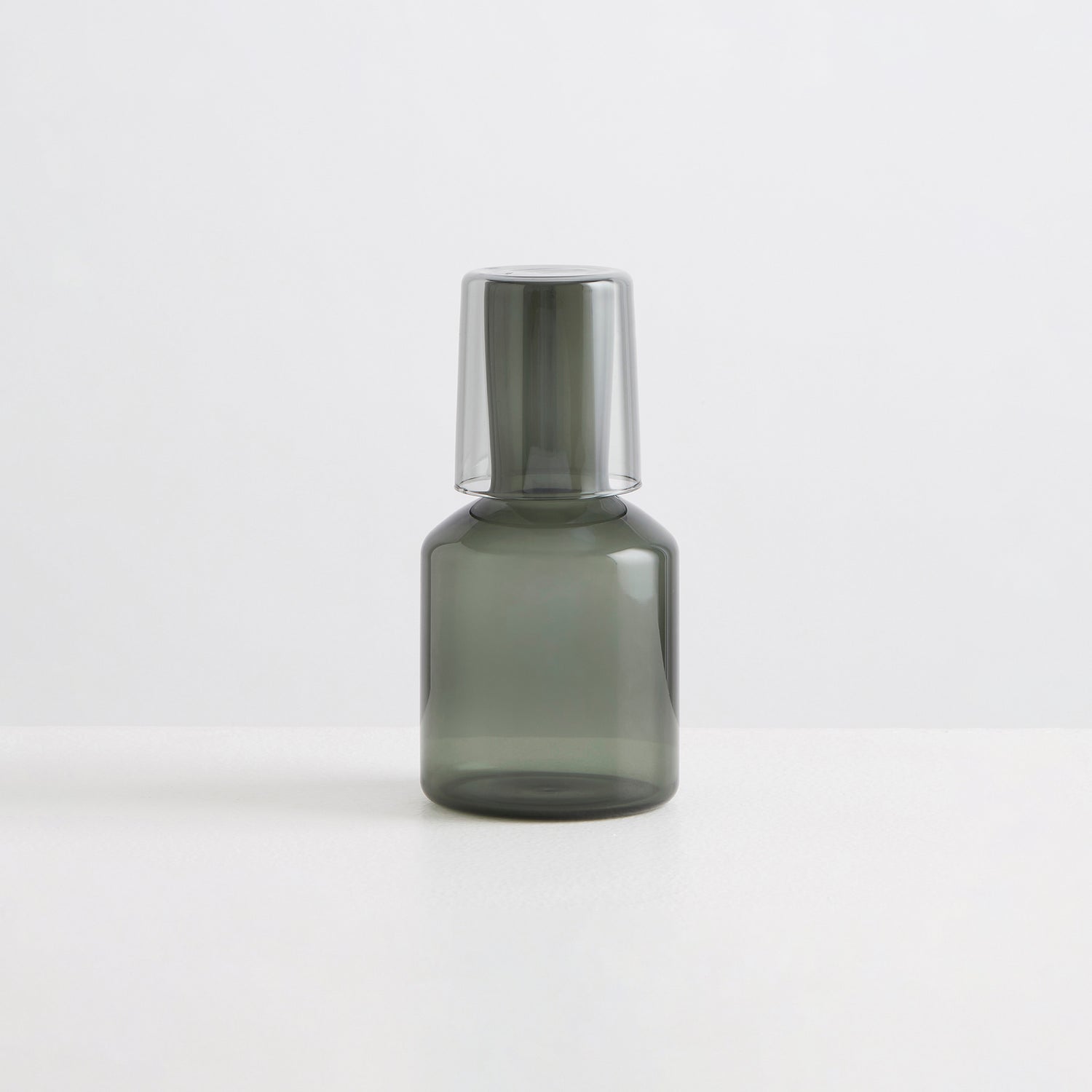 J'ai Soif Carafe & Glass | Smoke