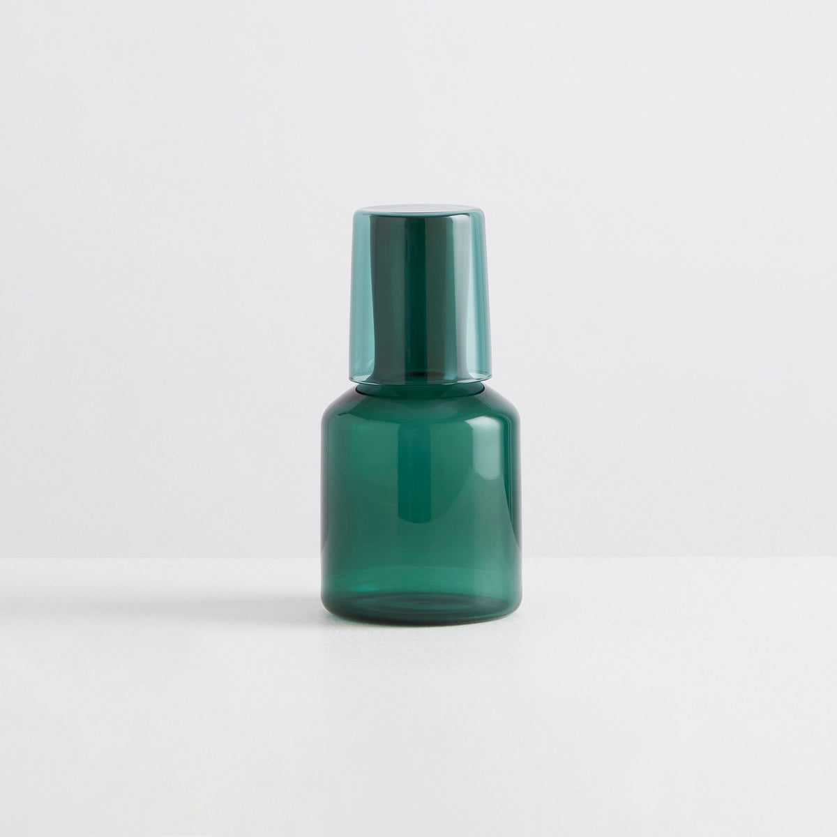 J&#39;ai Soif Carafe &amp; Glass | Teal