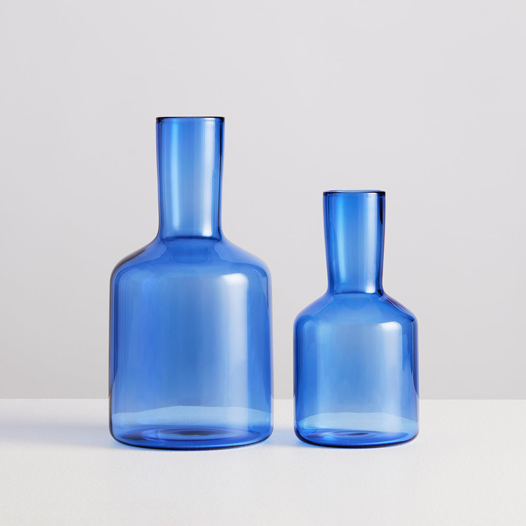 J&#39;ai Soif XL Carafe | Azure