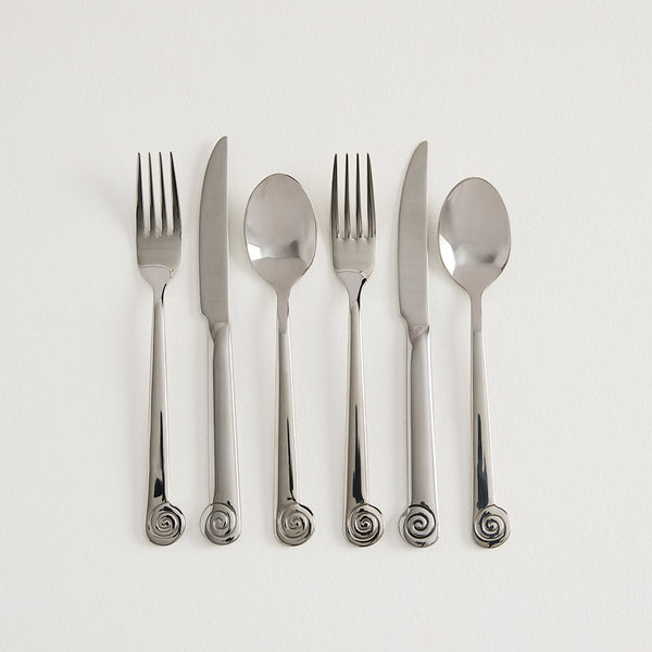 Cutlery Set L'Escargot