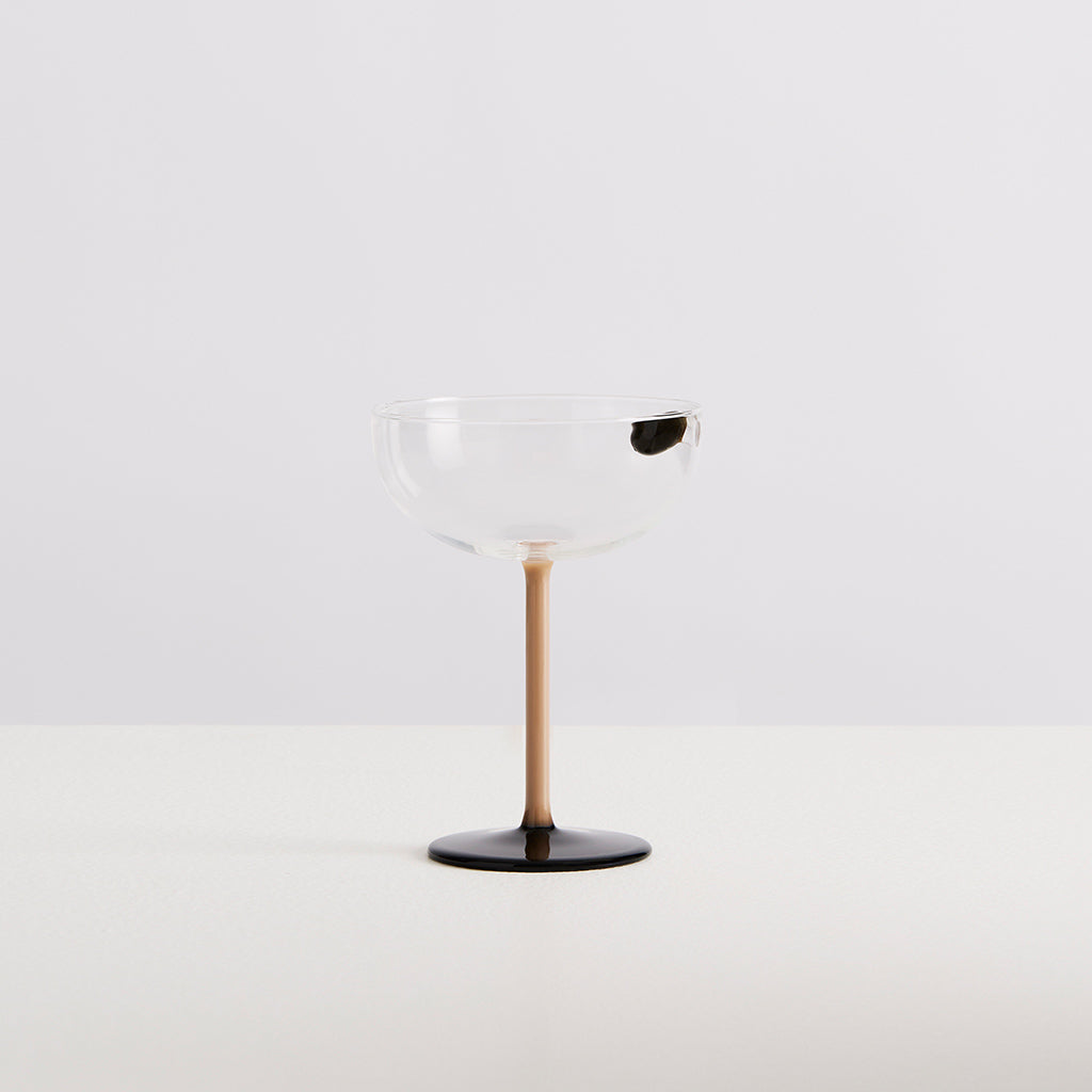 L&#39;Espresso Martini Cocktail Glass