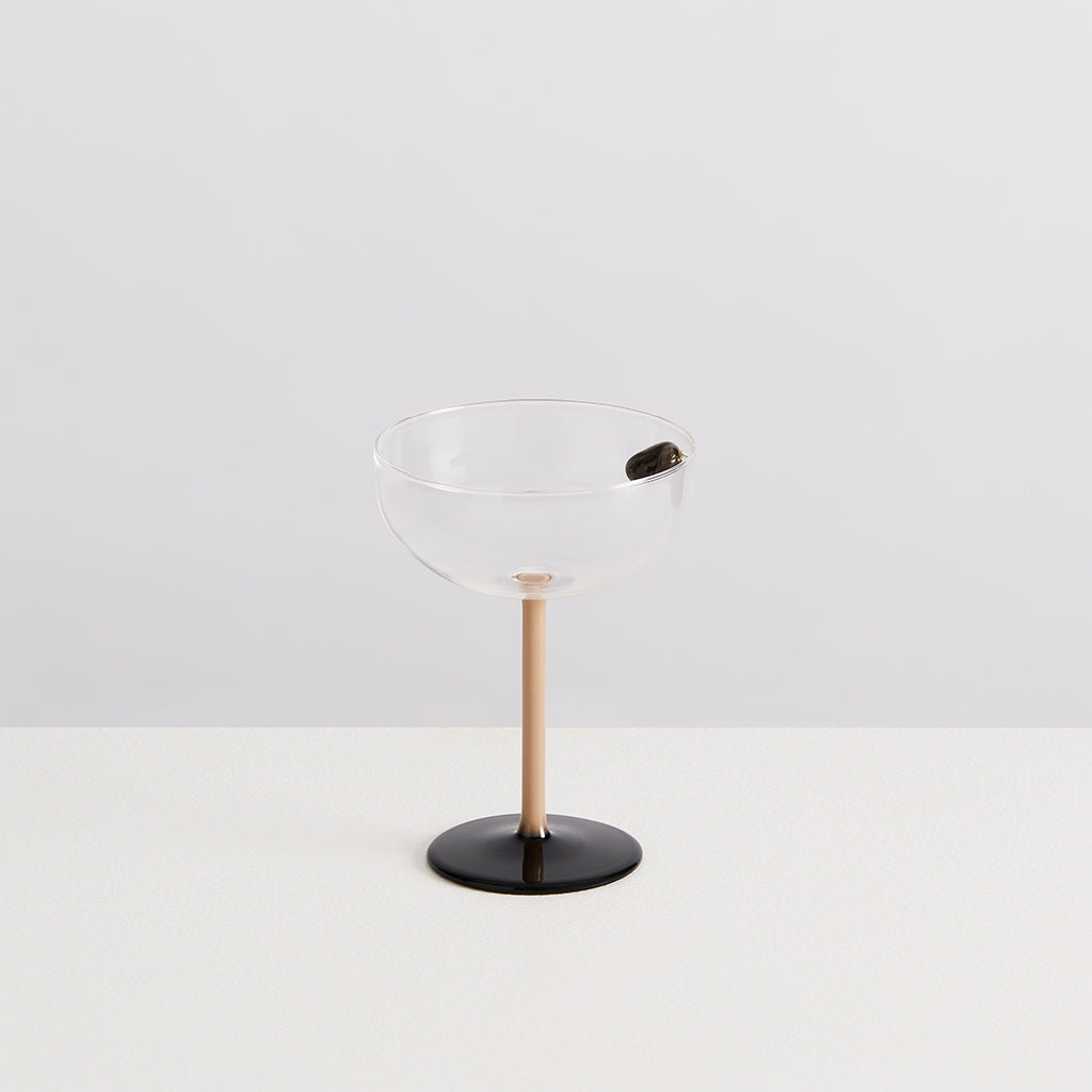 L&#39;Espresso Martini Cocktail Glass