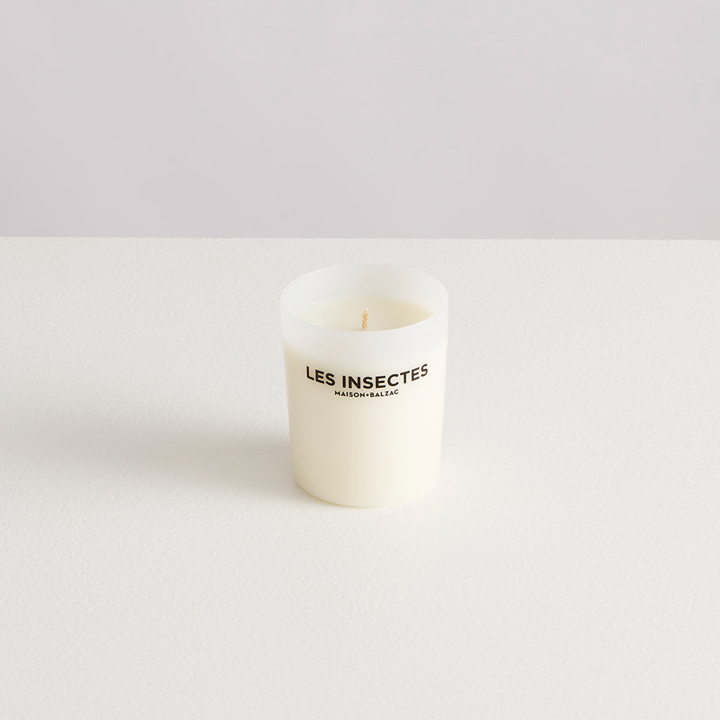 Les Insectes Large Scented Candle