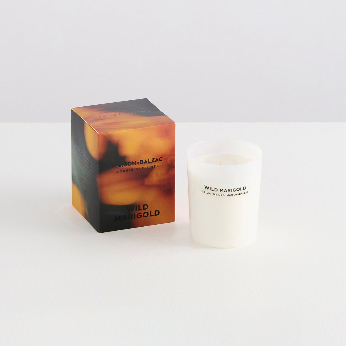 Wild Marigold Large Scented Candle