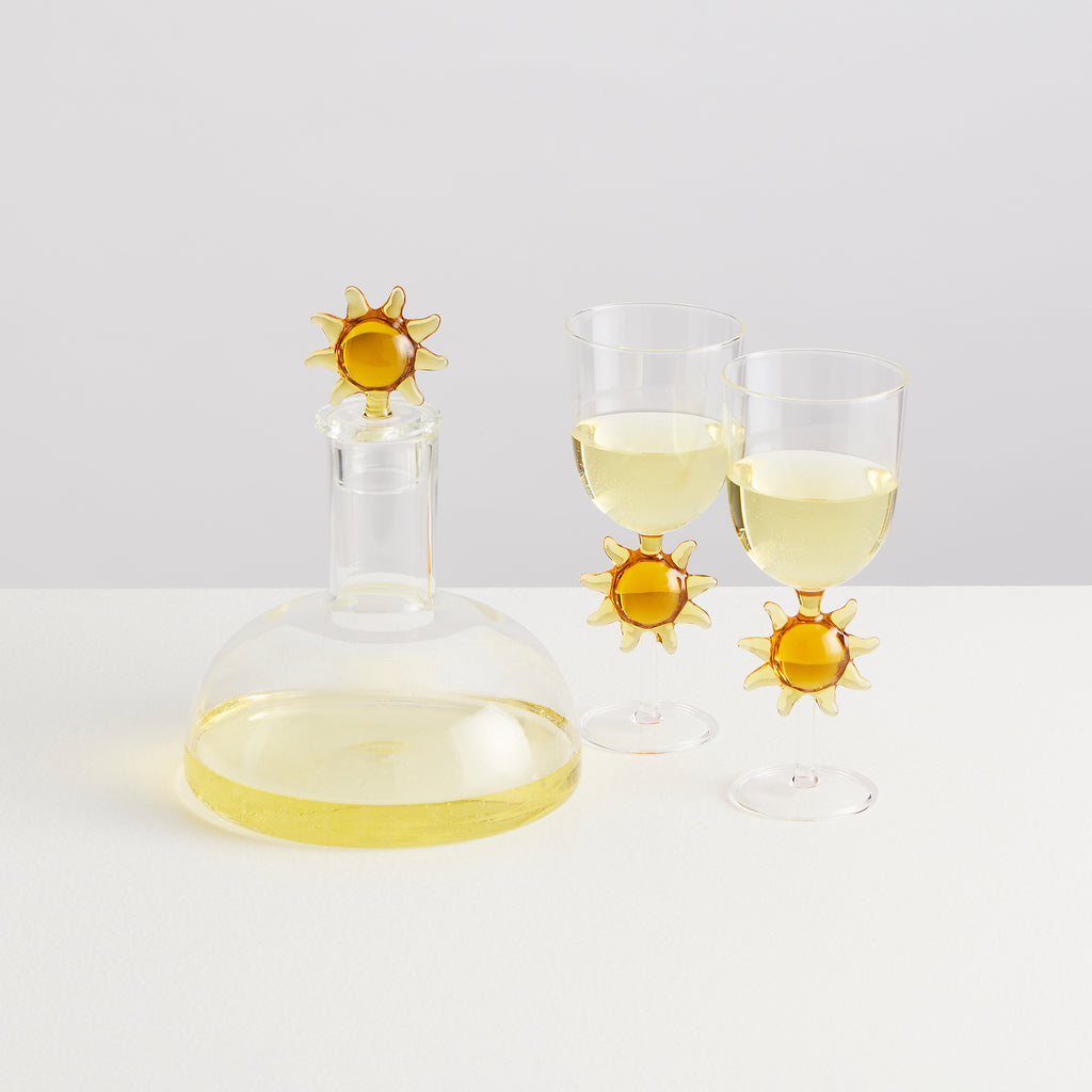 Le Soleil Wine Decanter