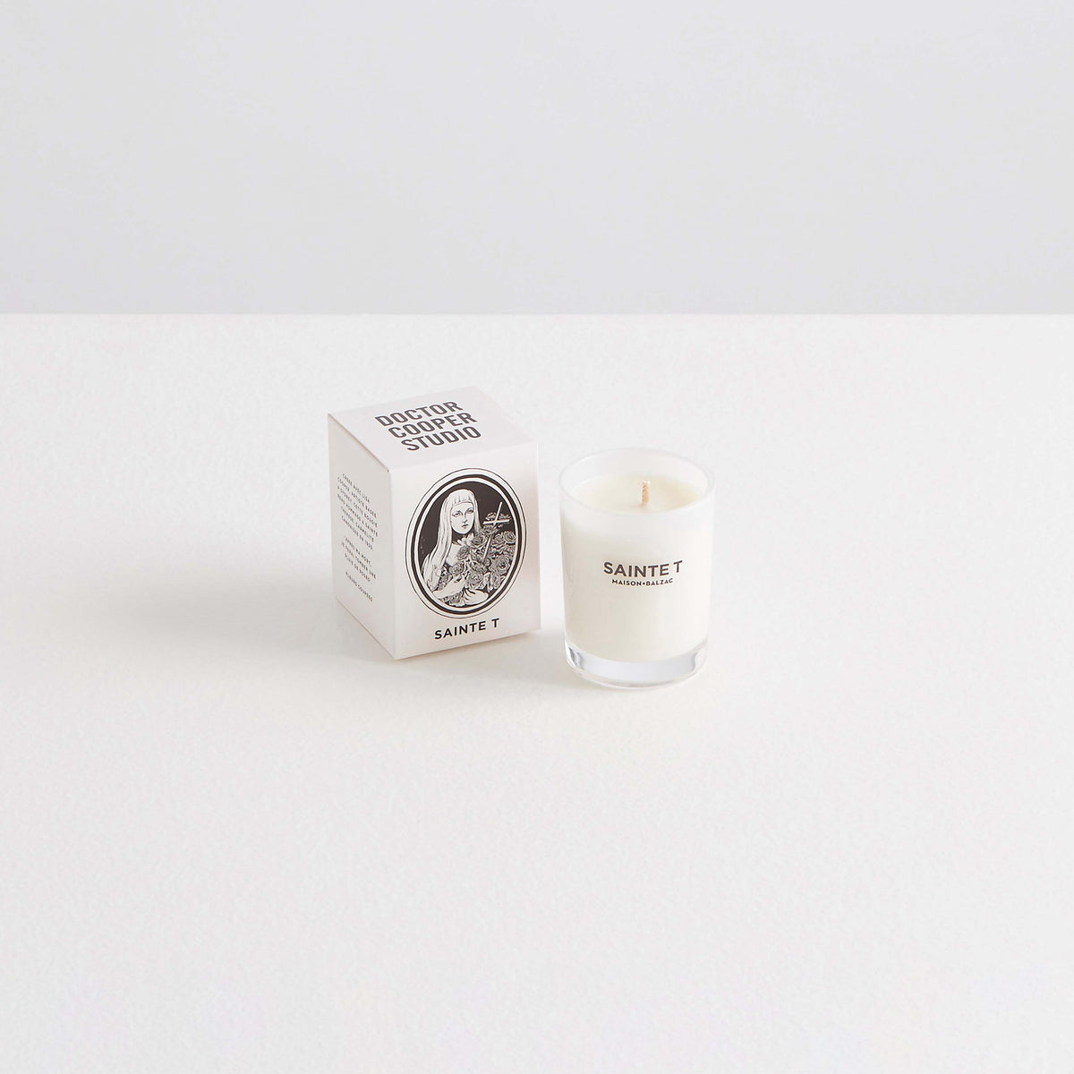 The Mini Scent Set | Sainte T