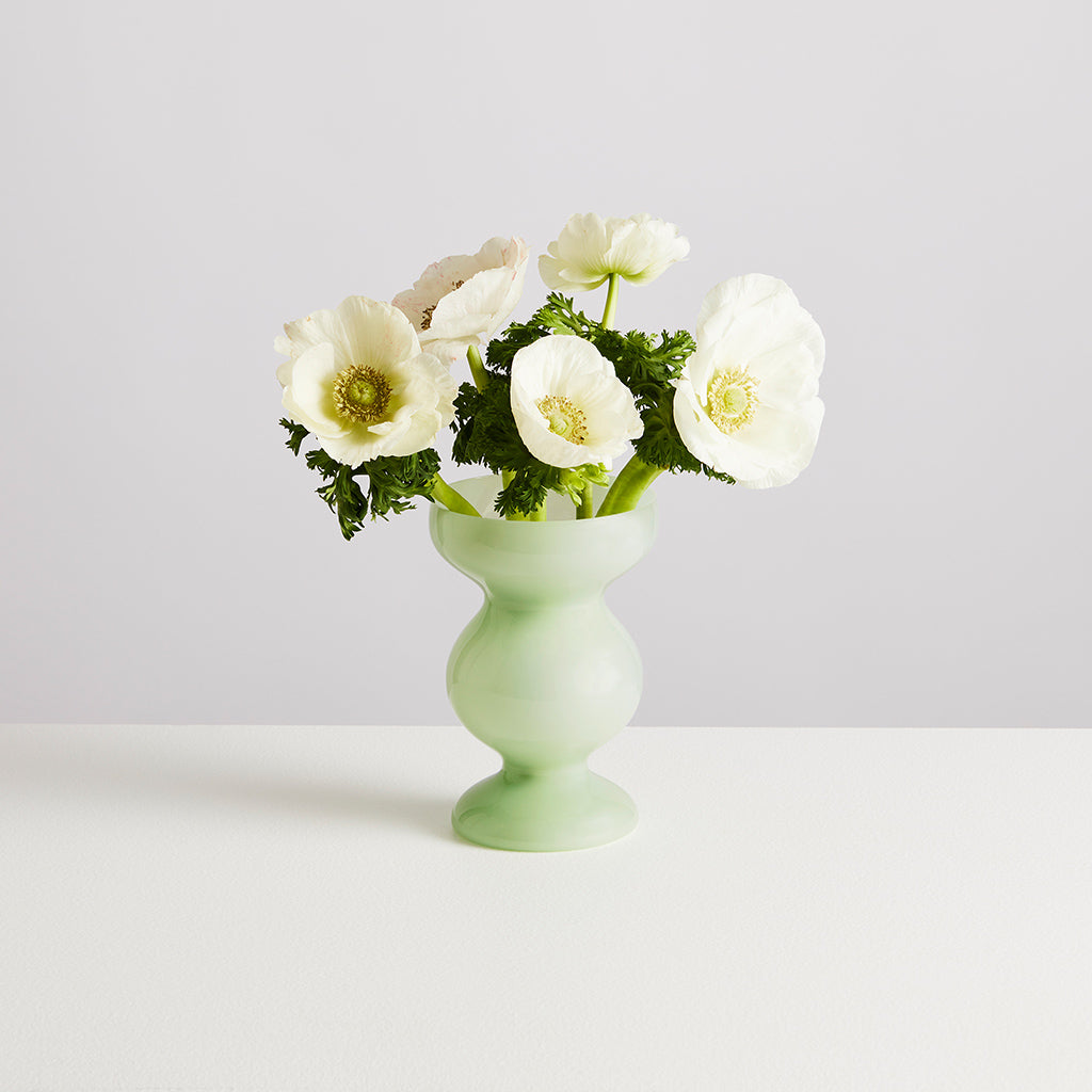 Petit Gaspard Vase | Mint