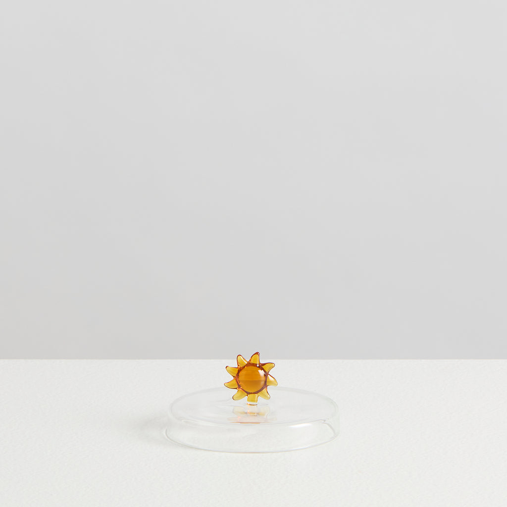 Soleil Glass Lid