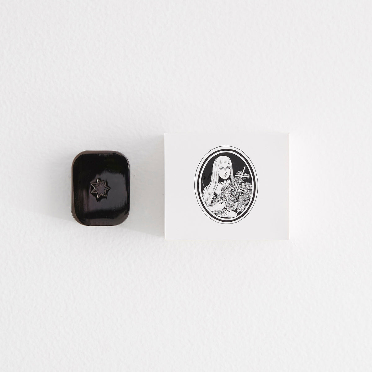 Sainte T Solid Perfume