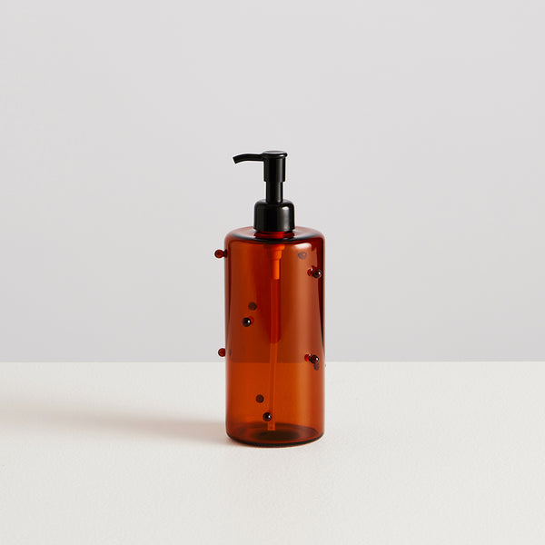 The Everything Bottle | Amber, Black