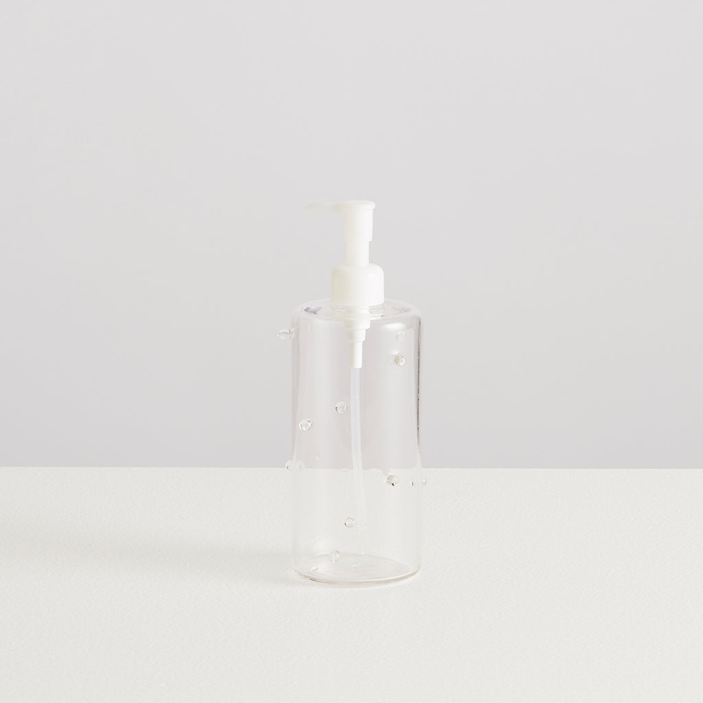 The Everything Bottle | Clear, White