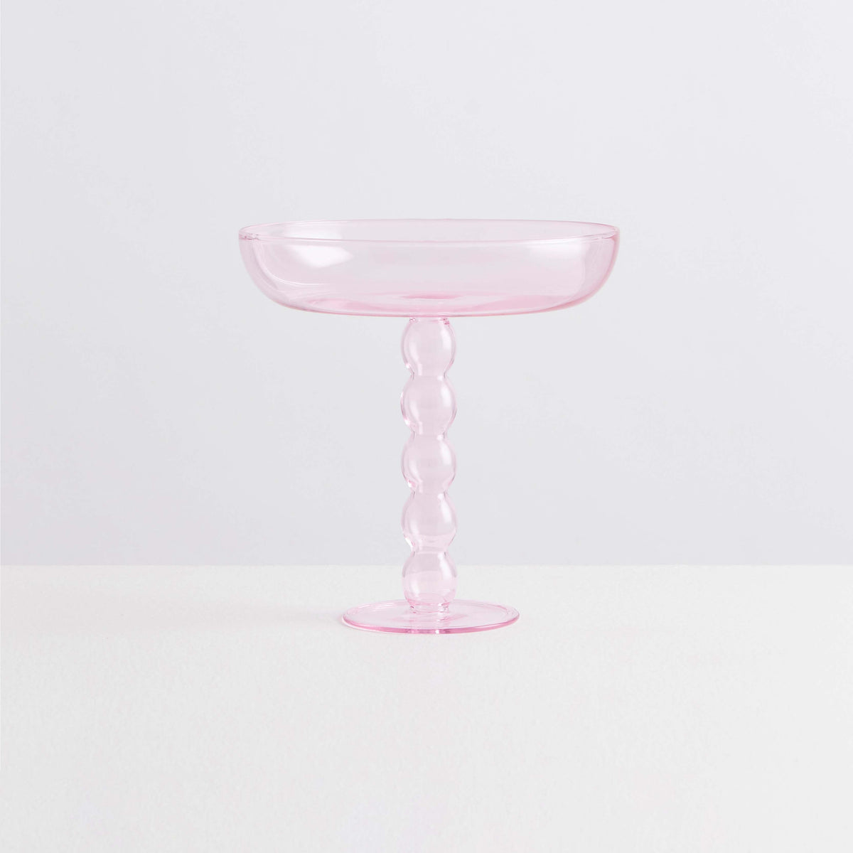 Volute Platter | Pink