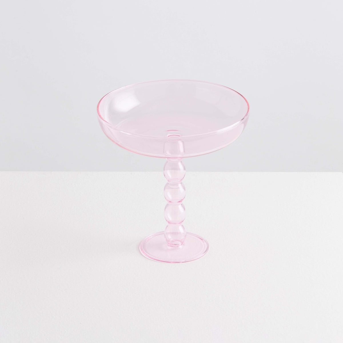 Volute Platter | Pink