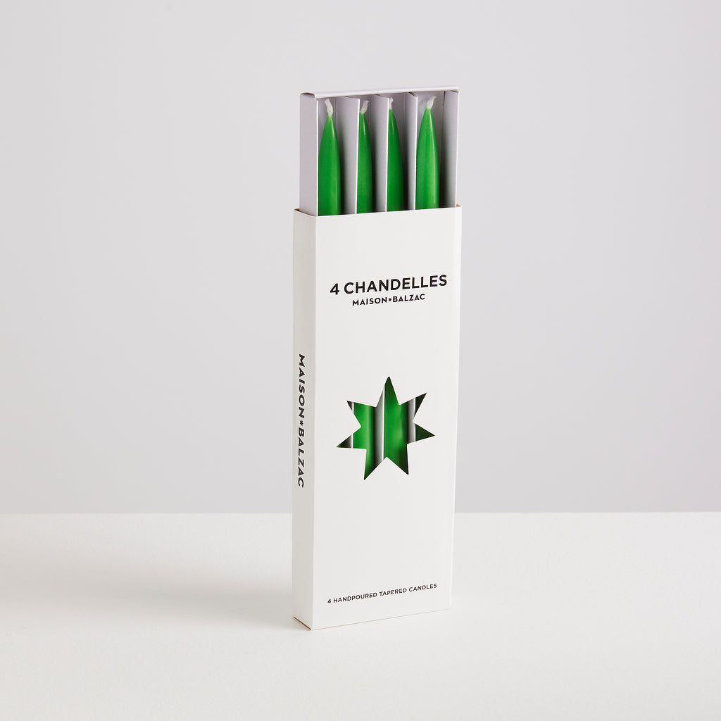 4 Chandelles | Emerald
