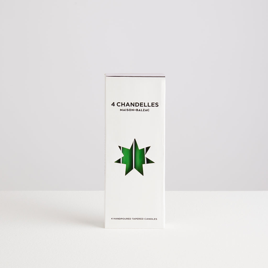 4 Chandelles | Emerald