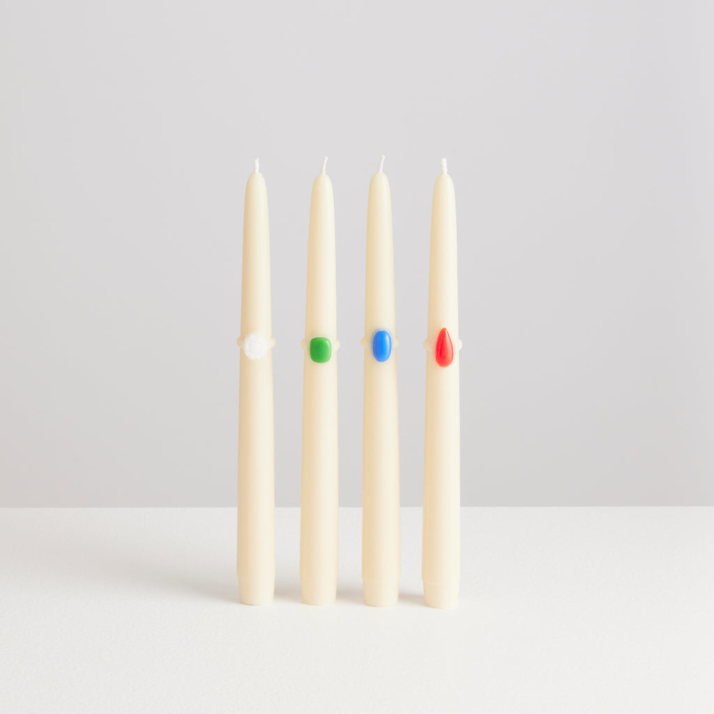 The Bijoux Set of Chandelles