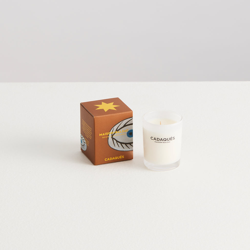 Cadaqués Mini Scented Candle