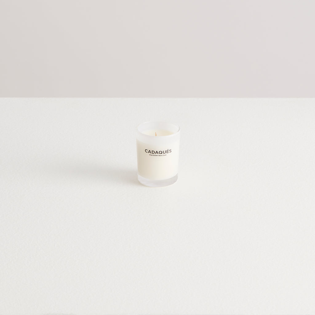 Cadaqués Mini Scented Candle
