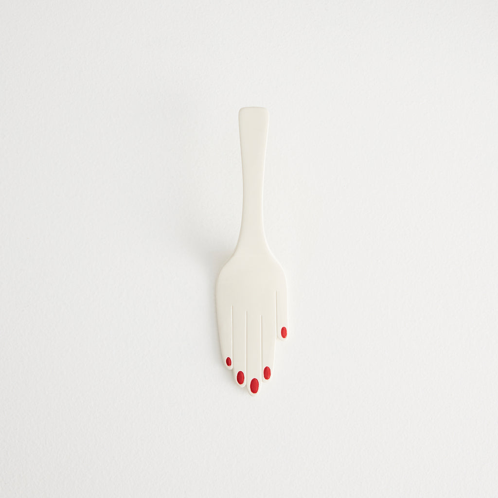 Hand Cake Server