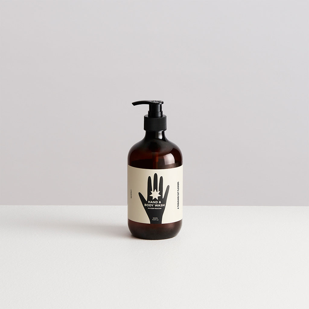 Sainte T Hand & Body Wash